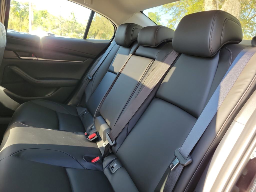 New 2026 MAZDA MAZDA3 2.5 S Sedan w/ Preferred Pkg image 11