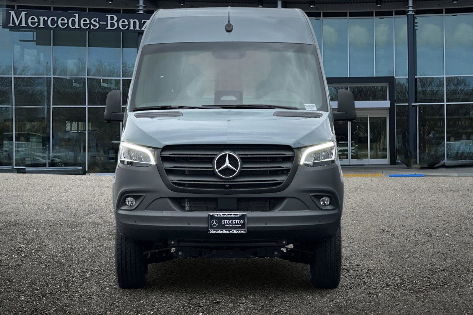 New 2026 Mercedes-Benz Sprinter 2500 image 9