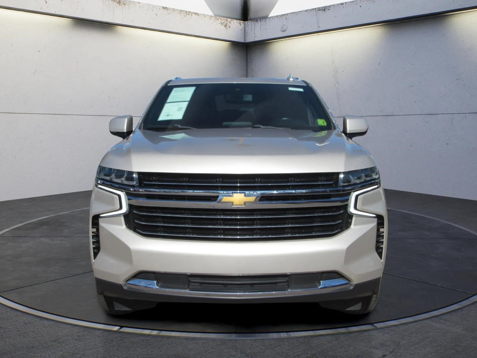 Used 2021 Chevrolet Tahoe LT RWD image 3