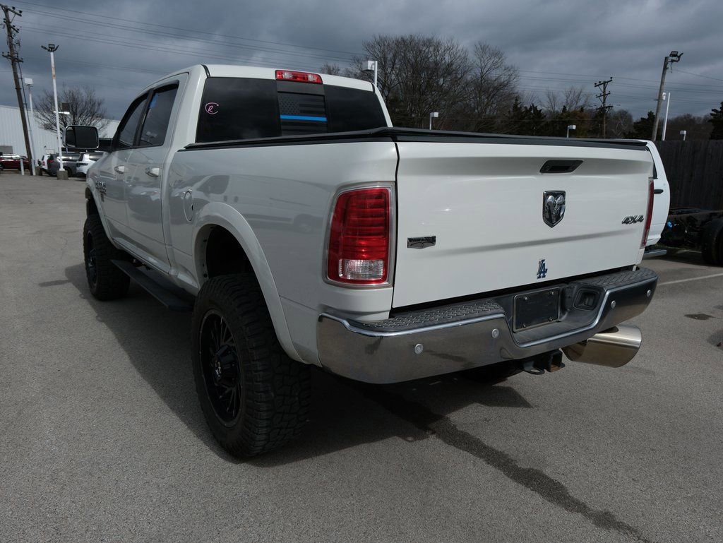 Used 2016 RAM 2500 Laramie w/ Convenience Group image 5