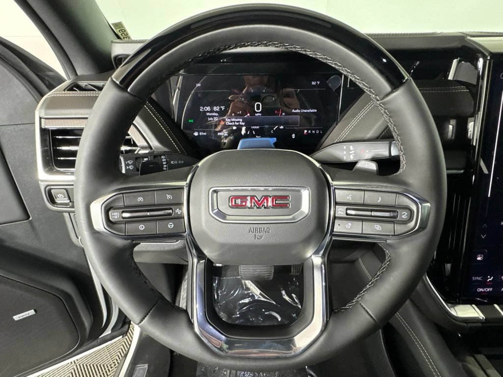 New 2026 GMC Yukon XL Elevation w/ Elevation Premium Package AWD/4WD image 10