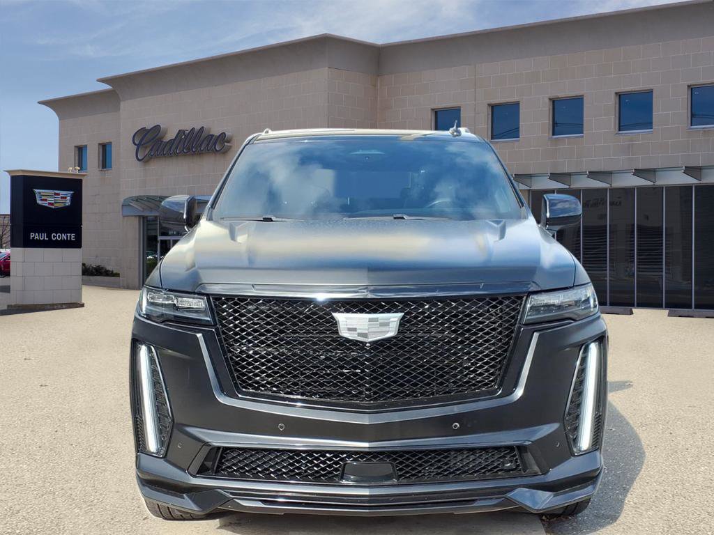 Certified 2023 Cadillac Escalade V image 2