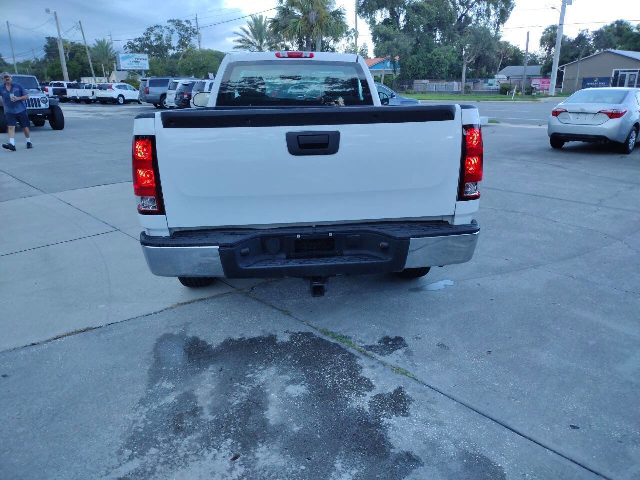 Used 2011 GMC Sierra 1500 W/T image 6