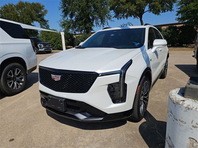 Used 2024 Cadillac XT4 Sport