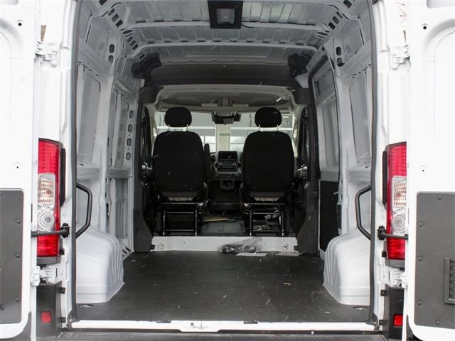 New 2024 RAM ProMaster 2500 w/ Safety Group FWD image 11