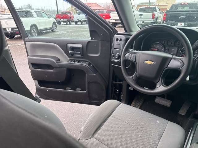 Used 2016 Chevrolet Silverado 1500 W/T w/ Black Out Edition image 15