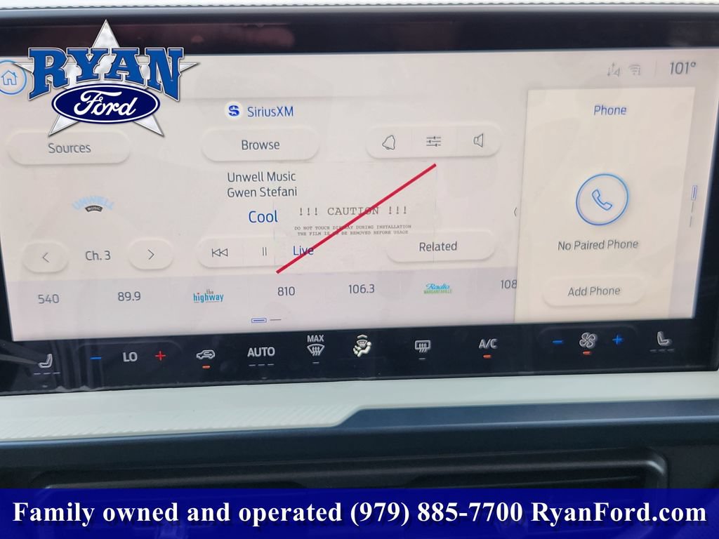 New 2026 Ford Bronco Sport Heritage w/ Convenience Package AWD/4WD image 19