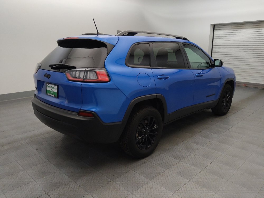 Used 2023 Jeep Cherokee Altitude Lux image 9