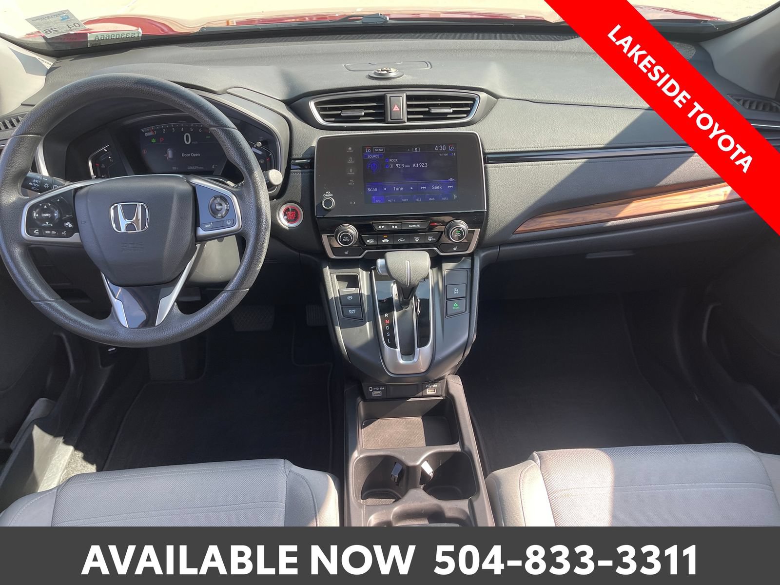 Used 2022 Honda CR-V EX image 21