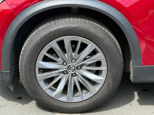Used 2024 MAZDA CX-90 3.3 Turbo w/ Preferred Plus AWD/4WD image 10