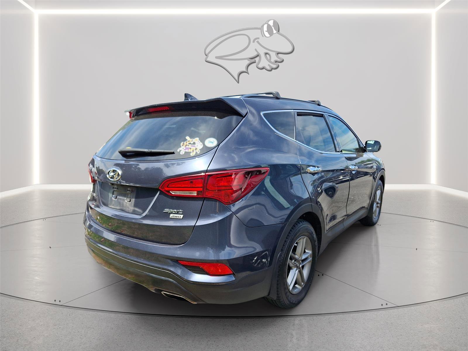 Used 2018 Hyundai Santa Fe Sport AWD/4WD image 6