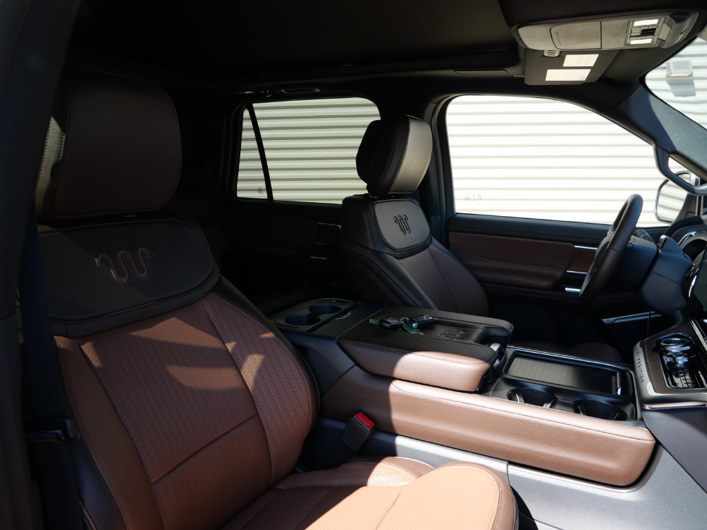 New 2027 Ford Expedition Max King Ranch AWD/4WD image 21