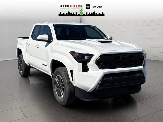 New 2026 Toyota Tacoma TRD Sport AWD/4WD image 7