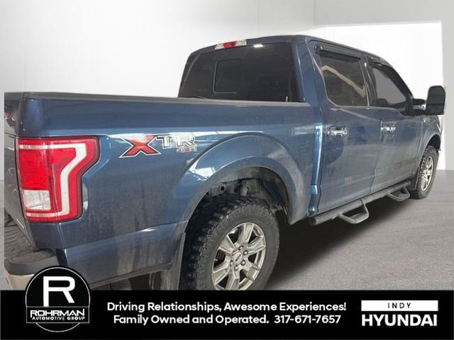 Used 2015 Ford F150 XLT w/ Equipment Group 302A Luxury image 5