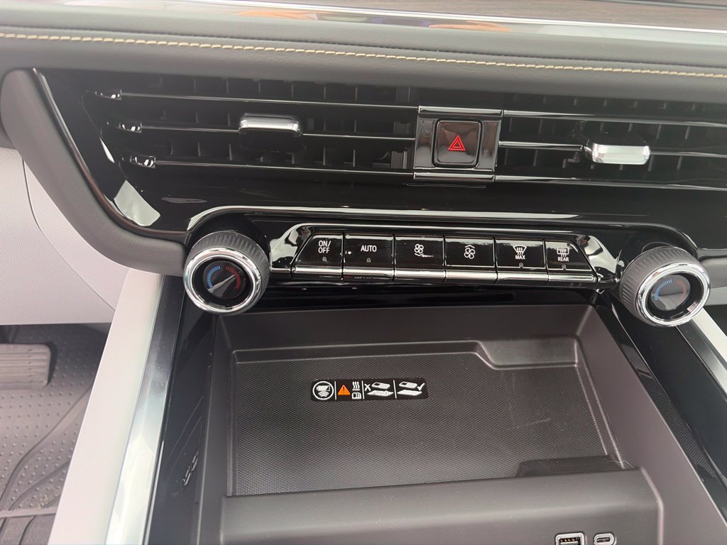 New 2027 Chevrolet Tahoe Premier w/ Advanced Technology Package AWD/4WD image 27