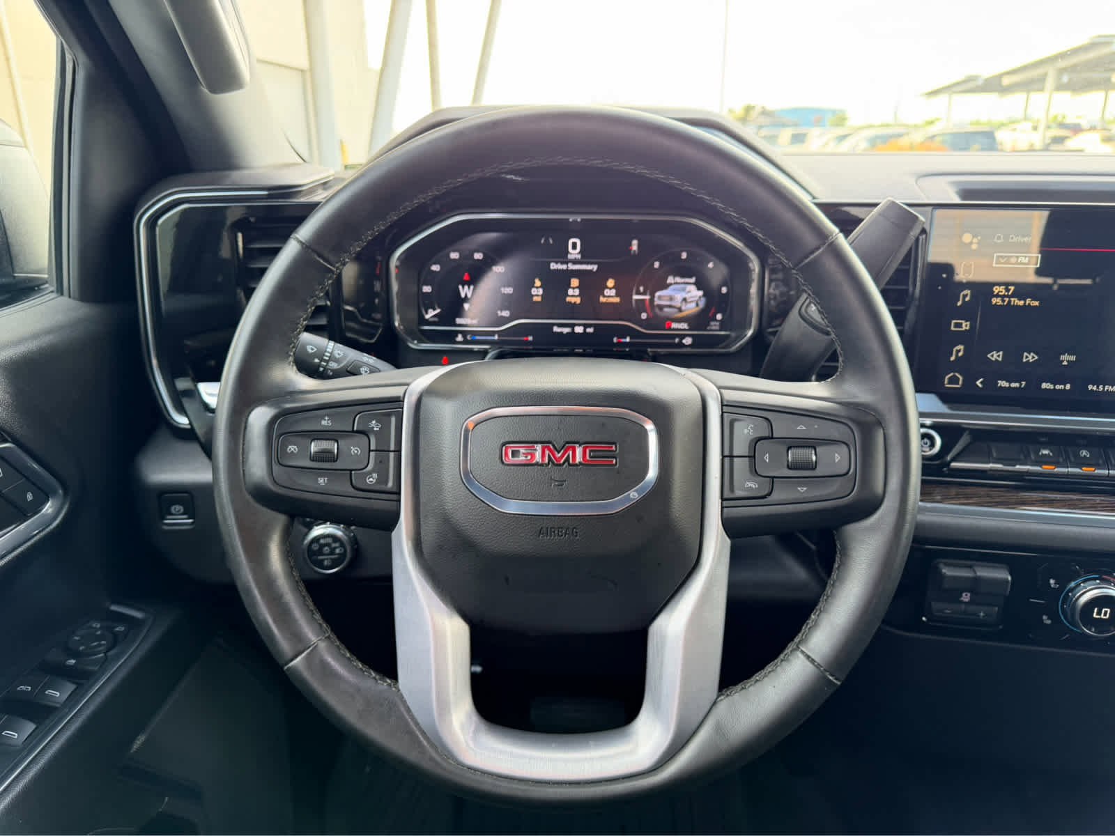 Used 2024 GMC Sierra 1500 Elevation w/ LPO, Elevation Black Package image 14