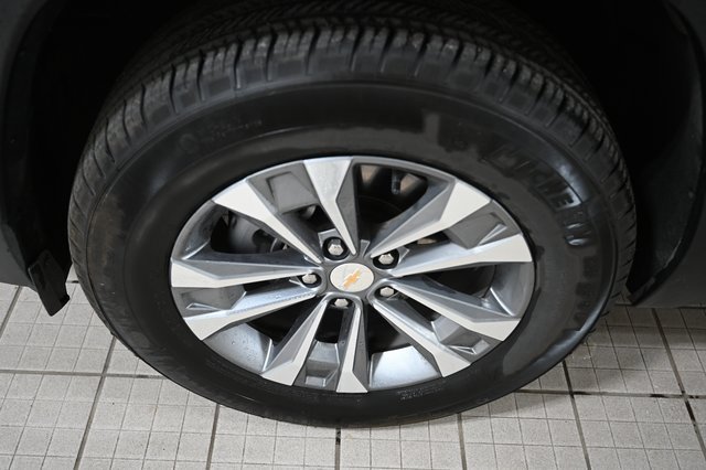 Used 2025 Chevrolet Equinox LT image 17