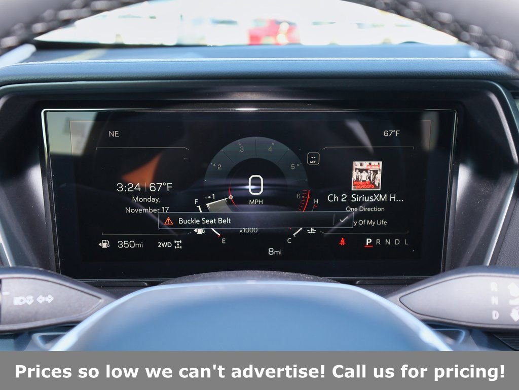 New 2026 GMC Terrain Denali w/ LPO, Floor Liner Package image 20