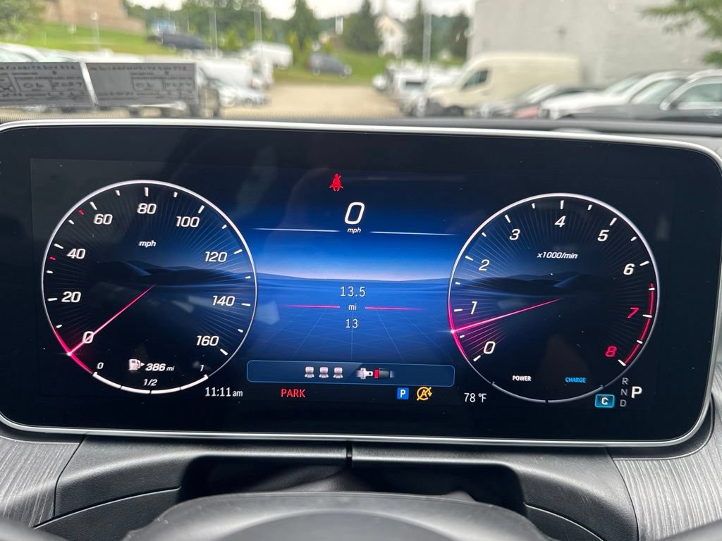 New 2026 Mercedes-Benz C 300 4MATIC Sedan image 15