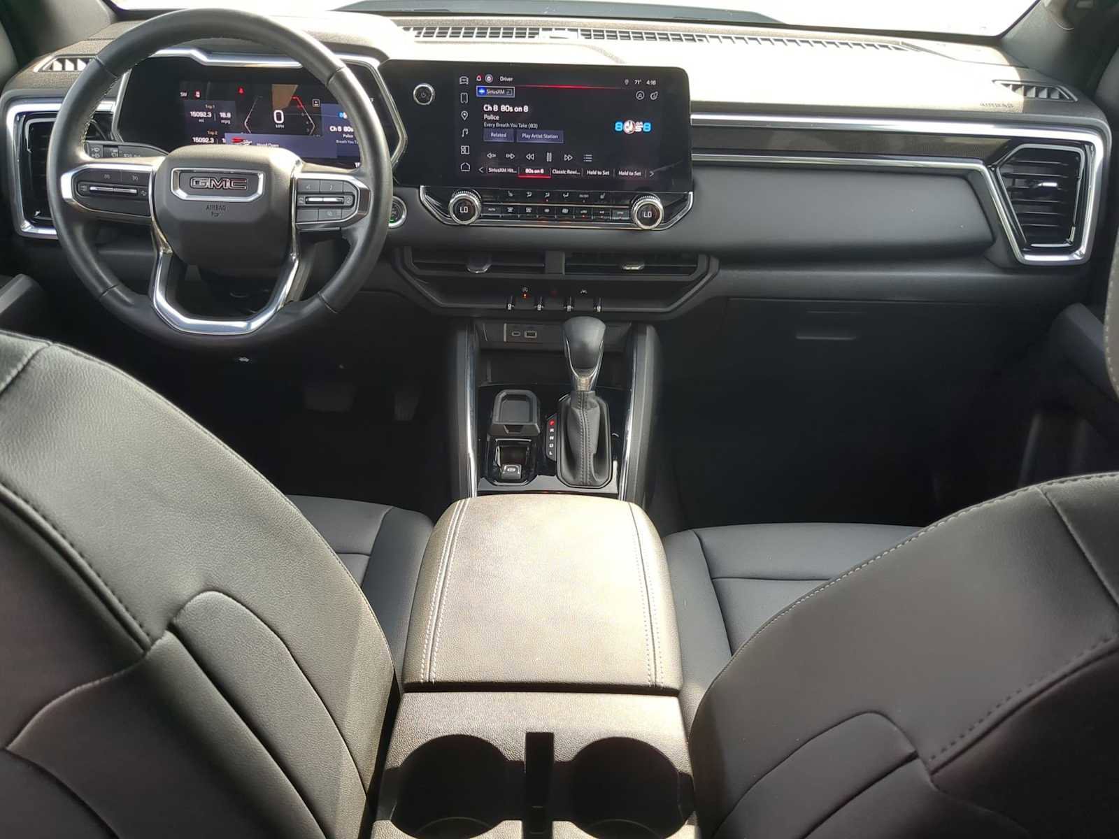 Used 2024 GMC Canyon Elevation w/ Elevation Premium Package image 23