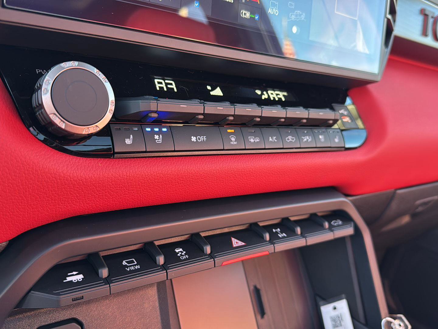 New 2026 Toyota Tundra TRD Pro image 23