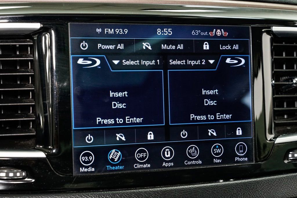 Used 2019 Chrysler Pacifica Touring-L Plus w/ Advanced Safetytec Group image 20