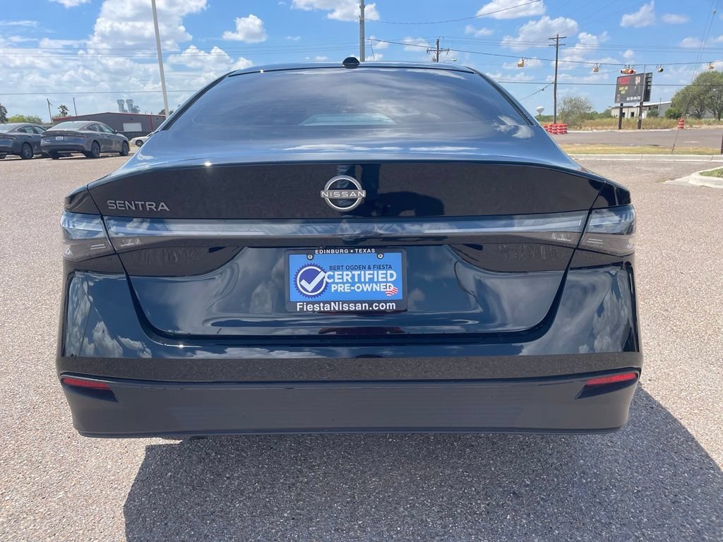 Used 2026 Nissan Sentra SV w/ Floor Mat Package FWD image 6