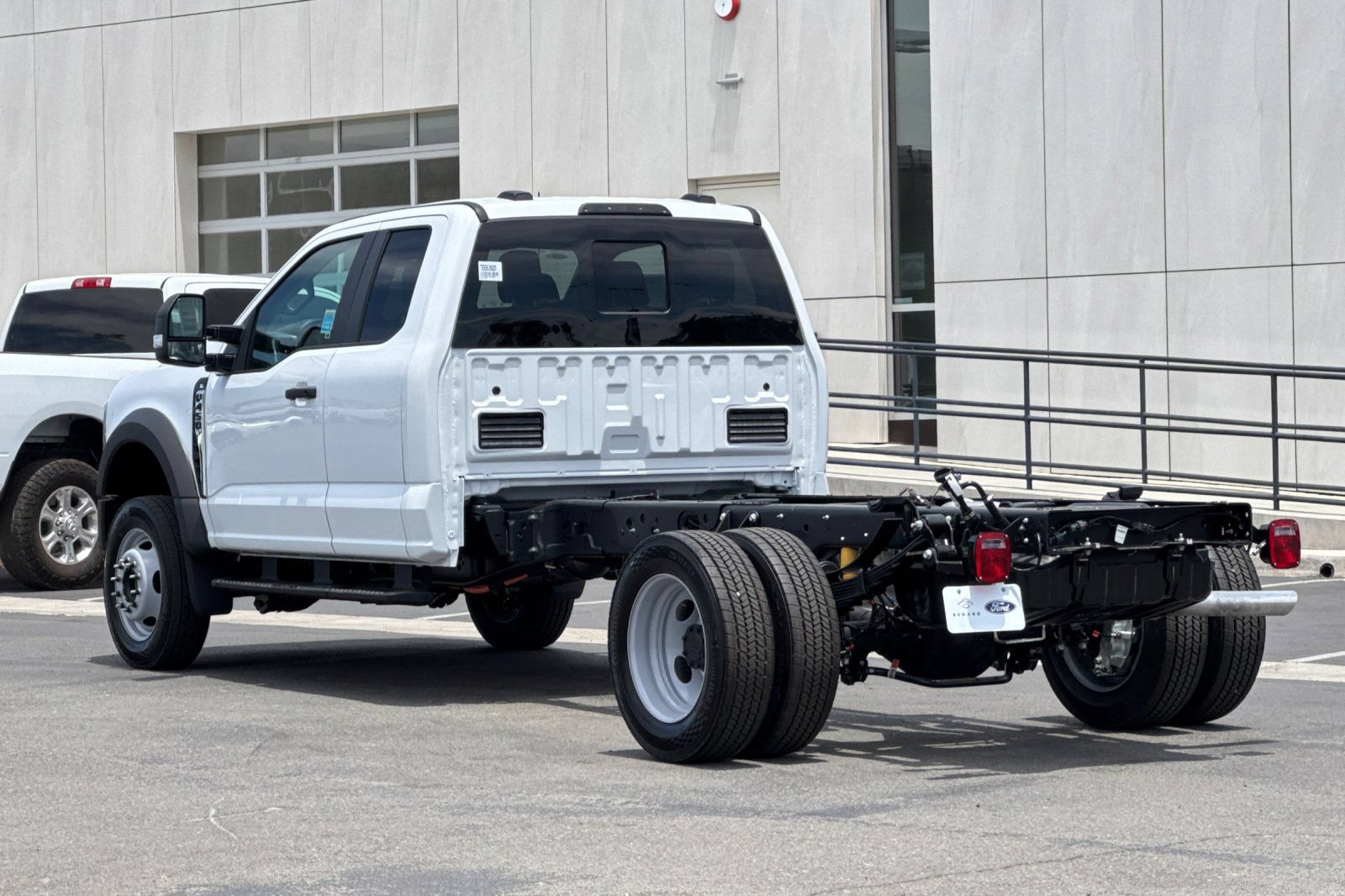 New 2026 Ford F450 XL w/ XL Chrome Package AWD/4WD image 5