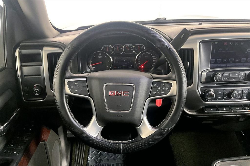 Used 2016 GMC Sierra 1500 SLE w/ SLE Value Package image 5