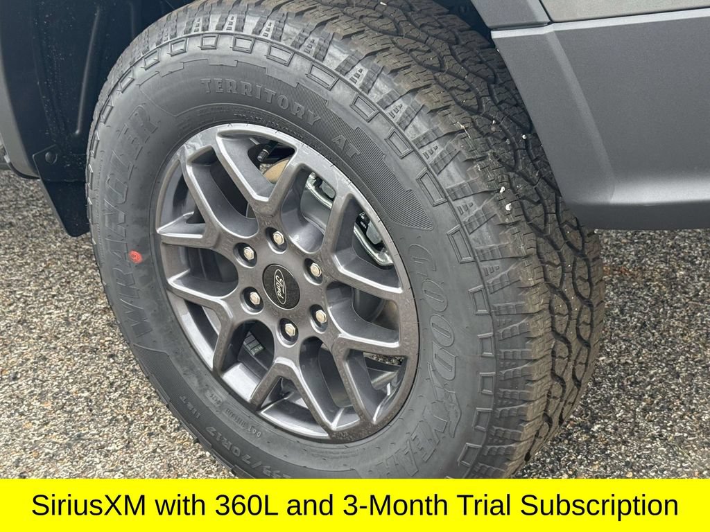 New 2026 Ford Ranger XLT w/ Trailer Tow Package AWD/4WD image 9