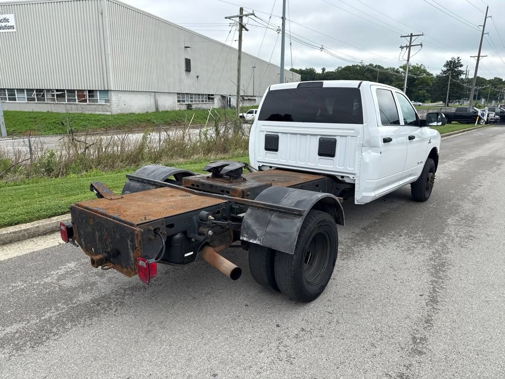 Used 2021 RAM 3500 Tradesman AWD/4WD image 3