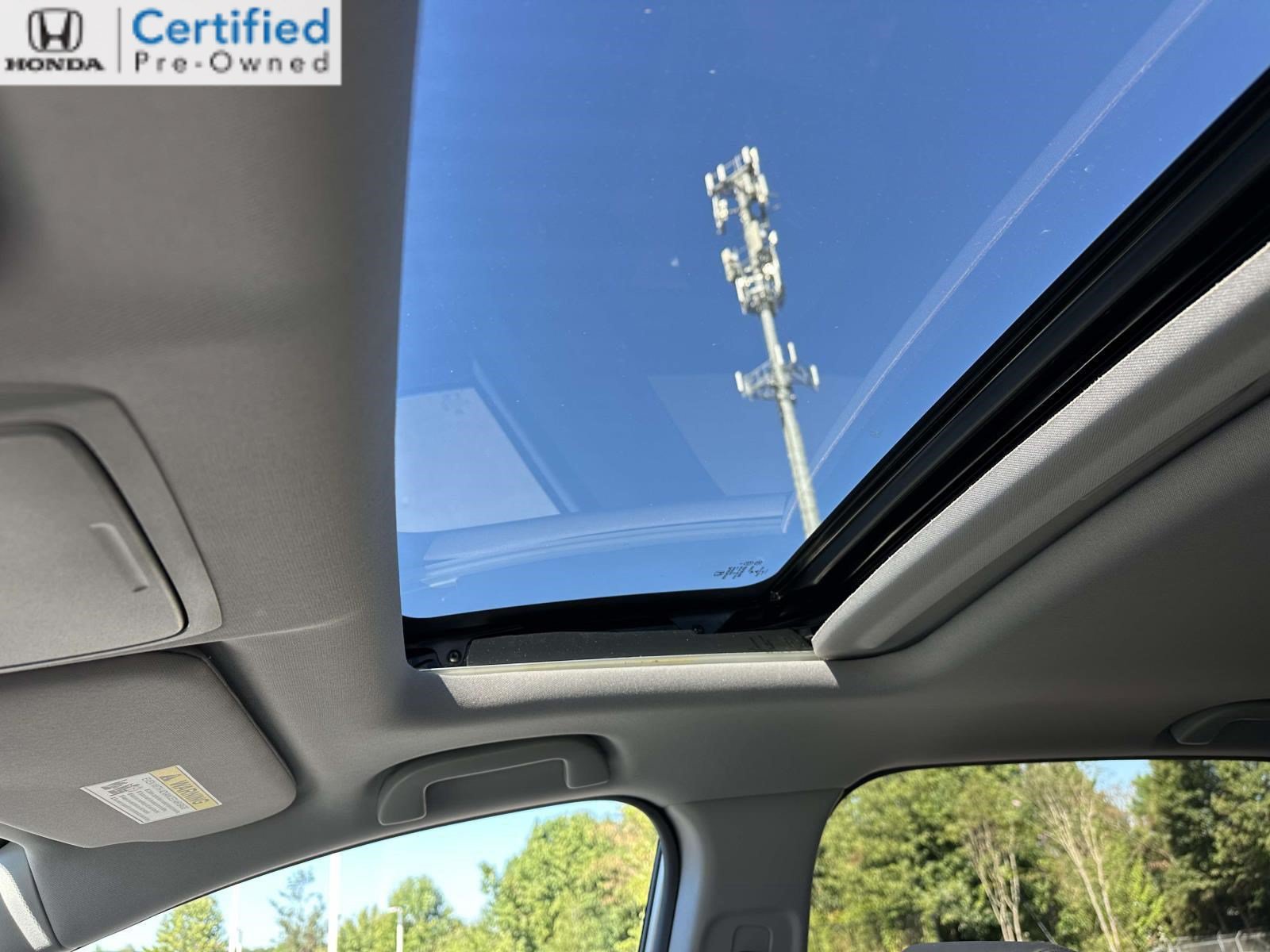 Certified 2020 Honda CR-V Touring image 19