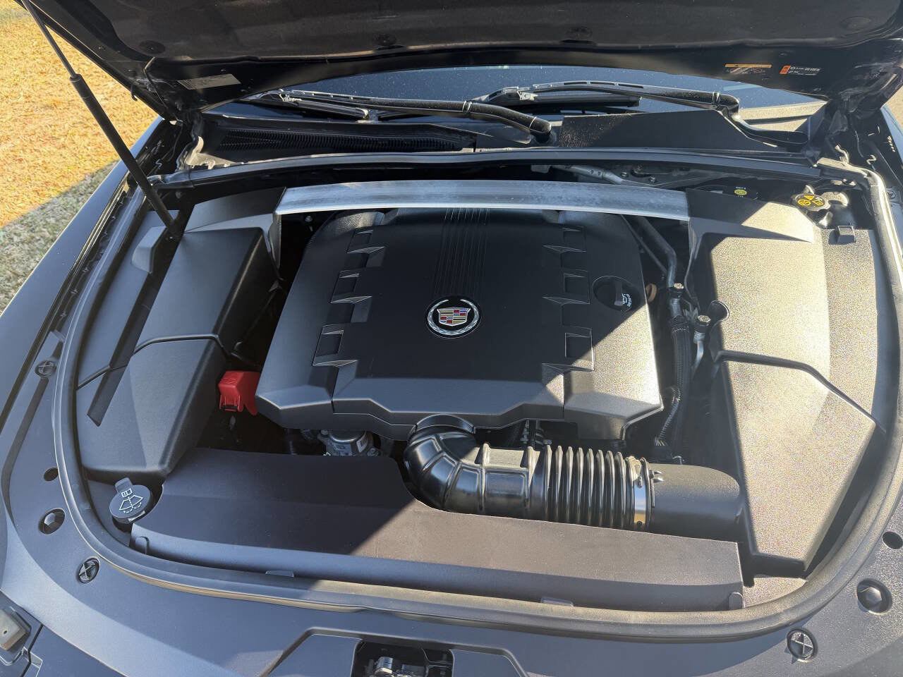 Used 2012 Cadillac CTS Premium image 12