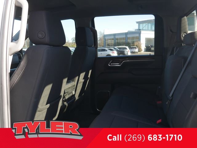 Used 2025 Chevrolet Silverado 2500 LT w/ All Star Edition image 37