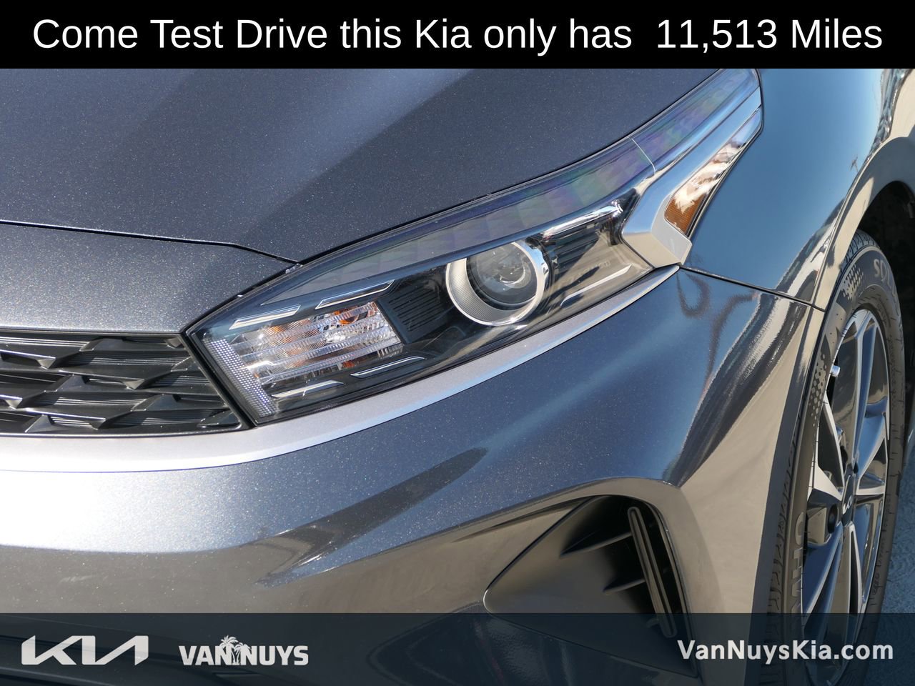 Used 2024 Kia Forte LXS image 9