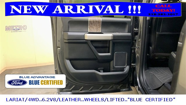 Used 2018 Ford F250 Lariat w/ Chrome Package image 21