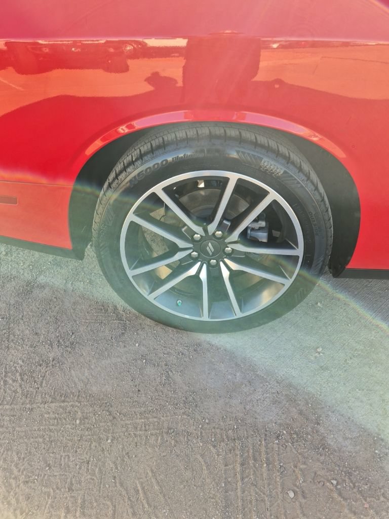 Certified 2022 Dodge Challenger R/T w/ Plus Package RWD image 12