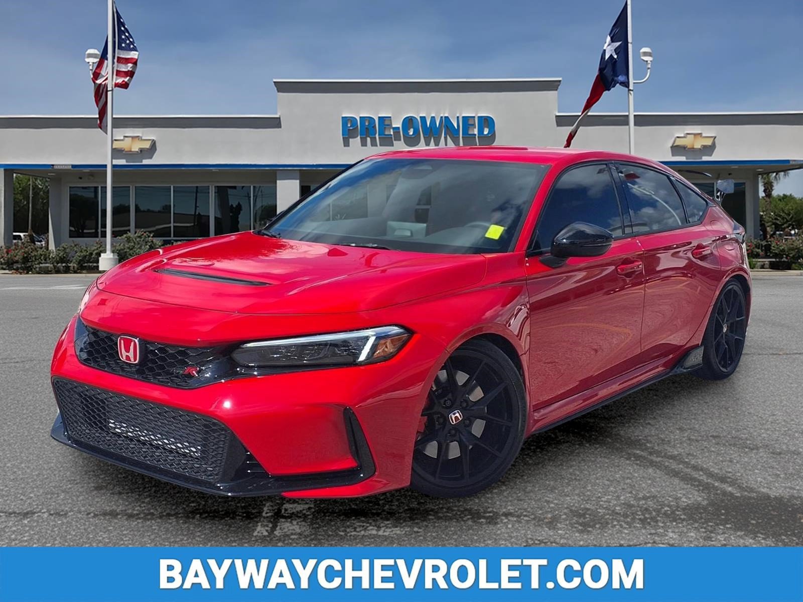 Used 2023 Honda Civic Type R