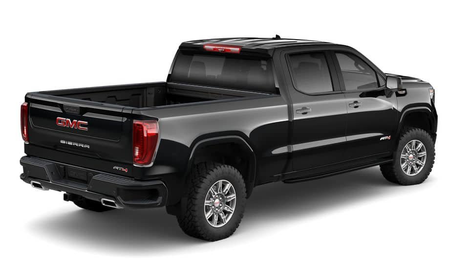 New 2024 GMC Sierra 1500 AT4 w/ Technology Package AWD/4WD image 5