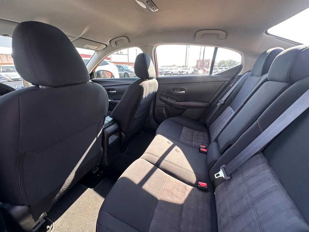 Certified 2024 Nissan Sentra SR FWD image 16