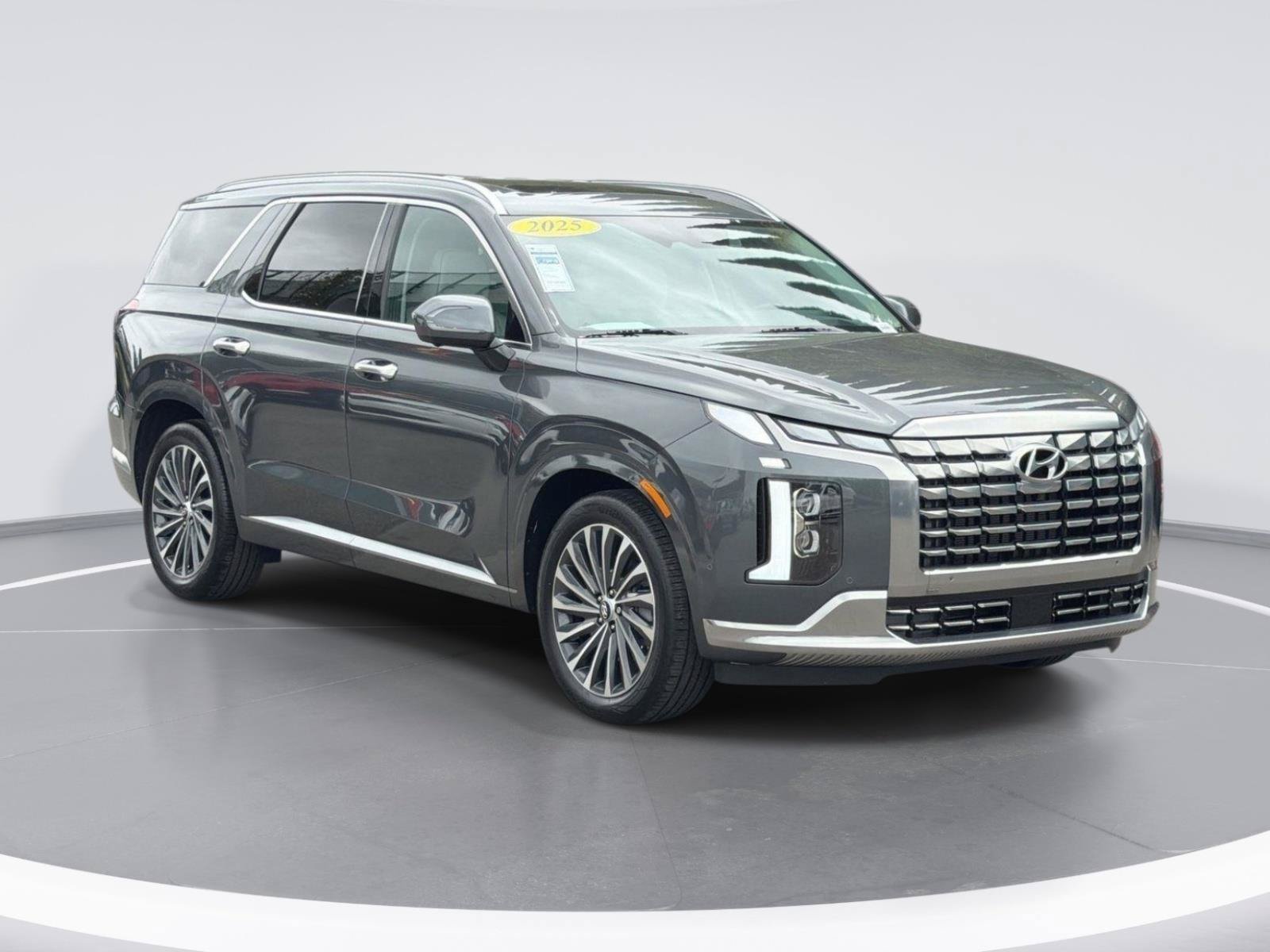 Used 2025 Hyundai Palisade Calligraphy