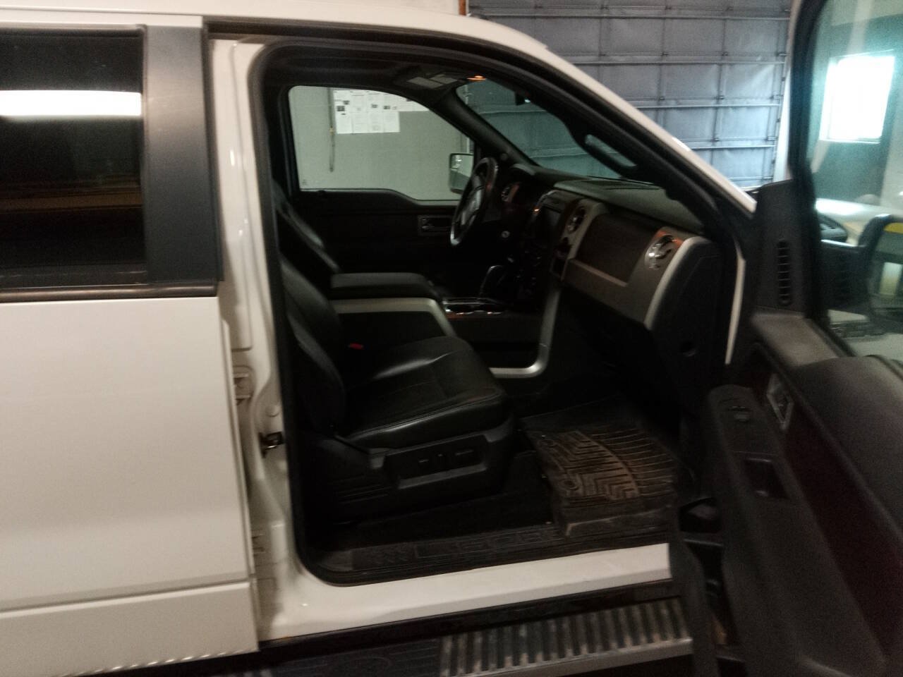 Used 2013 Ford F150 Lariat w/ Luxury Equipment Group AWD/4WD image 27