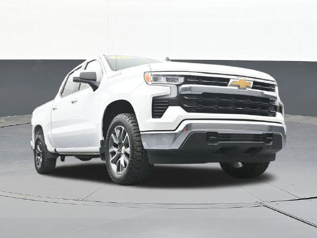 Used 2022 Chevrolet Silverado 1500 LT AWD/4WD image 51
