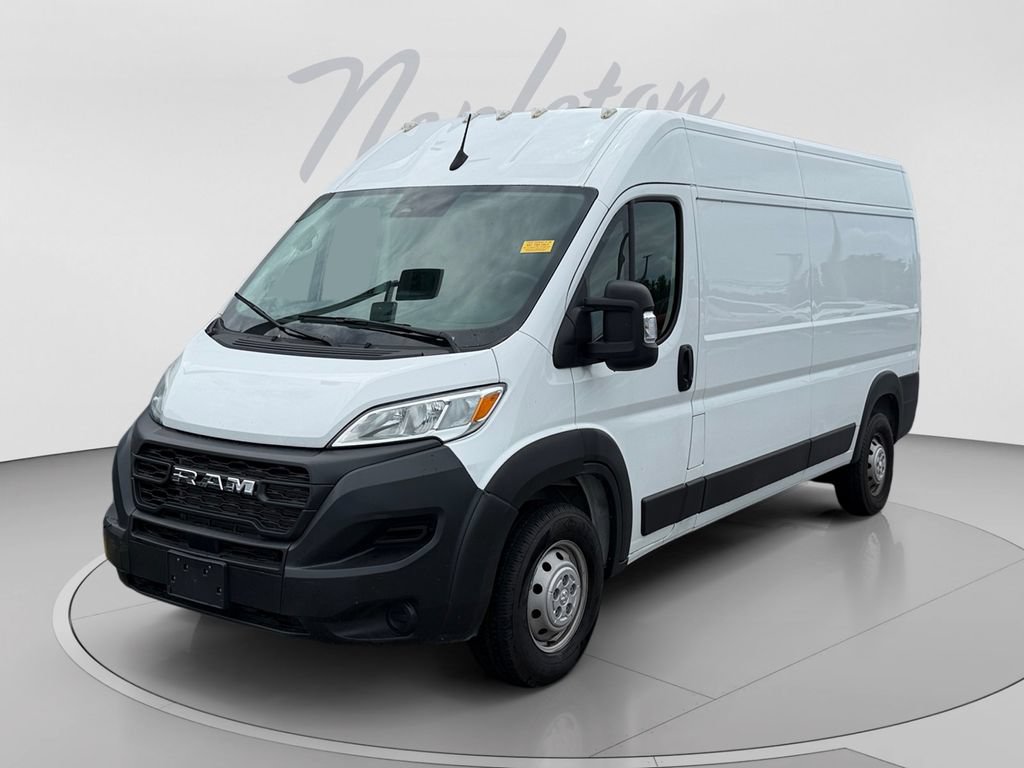 Used 2023 RAM ProMaster 2500