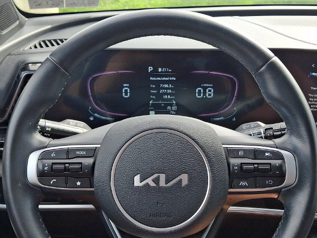 Used 2024 Kia Sportage X-Line w/ X-Line Premium Package AWD/4WD image 19