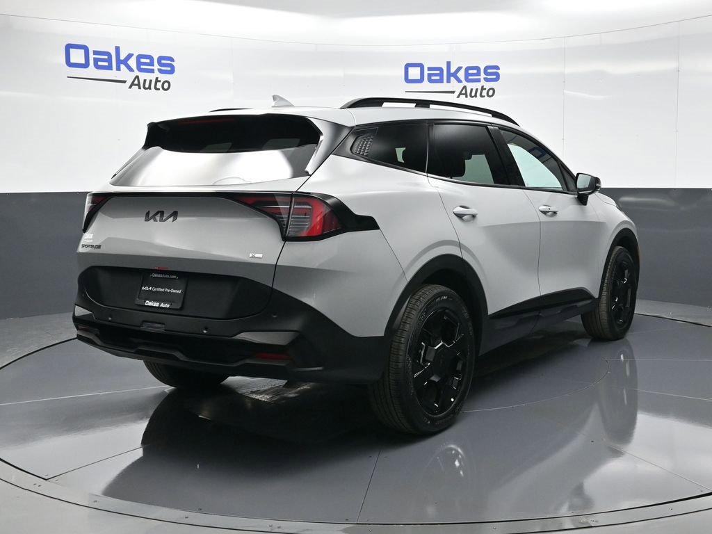 Certified 2026 Kia Sportage X-Line image 8