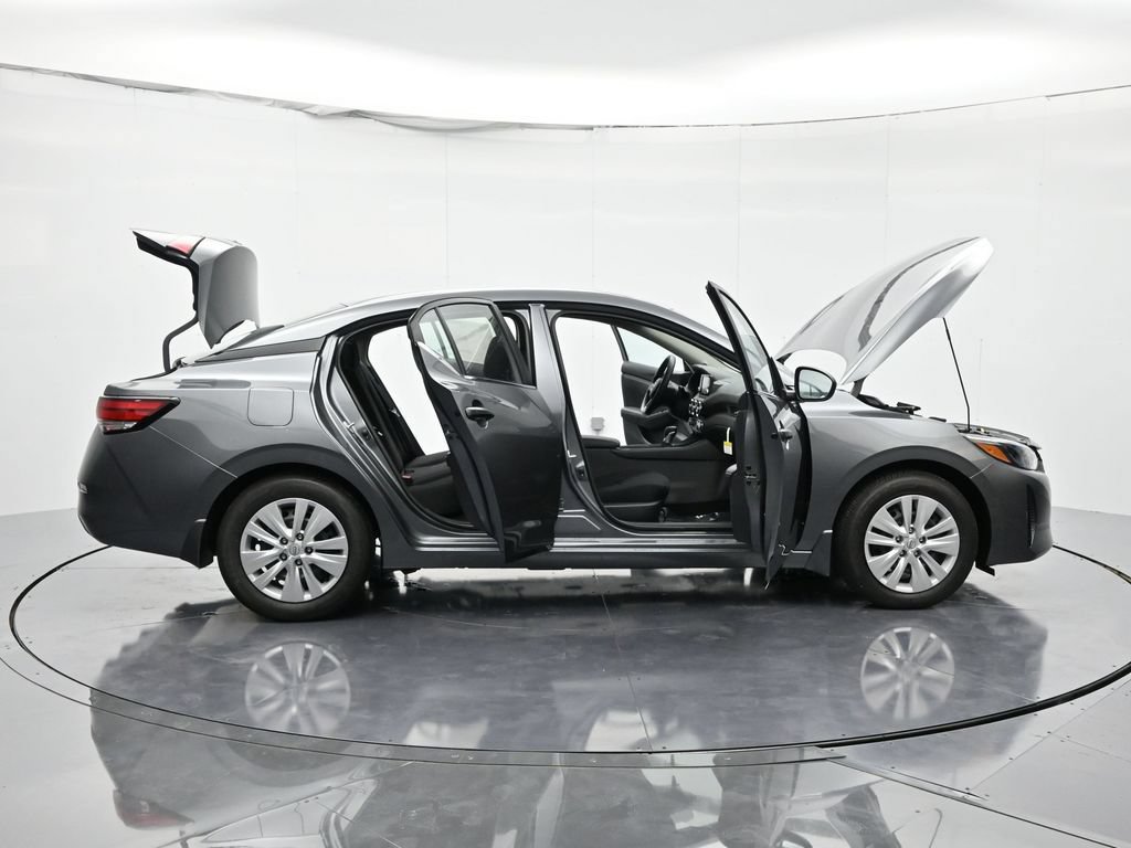 New 2025 Nissan Sentra S FWD image 44