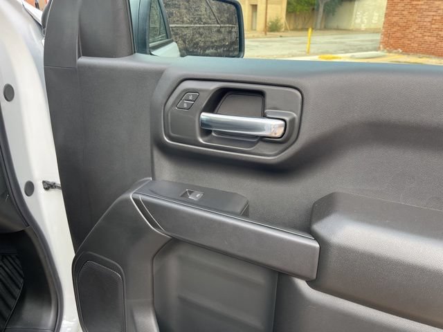 New 2026 Chevrolet Silverado 1500 Custom AWD/4WD image 25