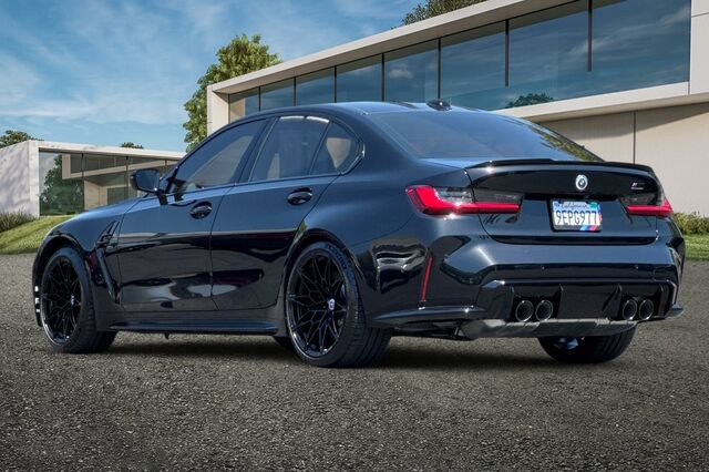 Used 2023 BMW M3 Competition AWD/4WD image 6