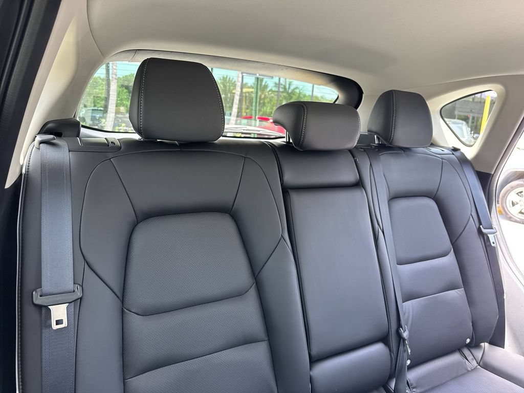 Certified 2025 MAZDA CX-5 AWD 2.5 S w/ Select Package image 47